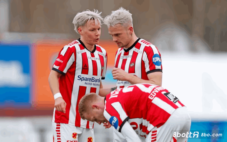 周日013挪超联赛推荐:特罗姆瑟VS布莱尼