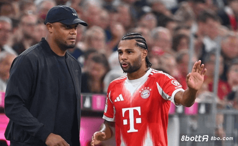 格纳布里近期表现出色，拜仁不再寻找穆西亚拉替代者