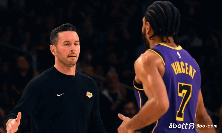 美记：湖人预计保持现有阵容，球队期待文森特&克莱伯表现