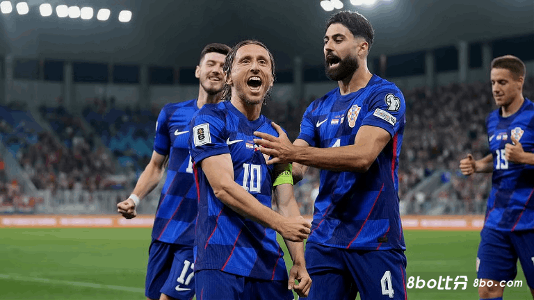 周一004世欧预推荐：克罗地亚VS黑山