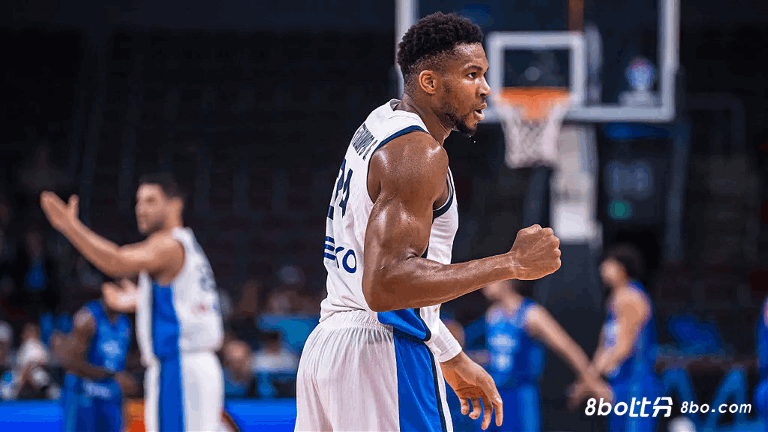 如何限制字母哥？以色列主帅：带把M