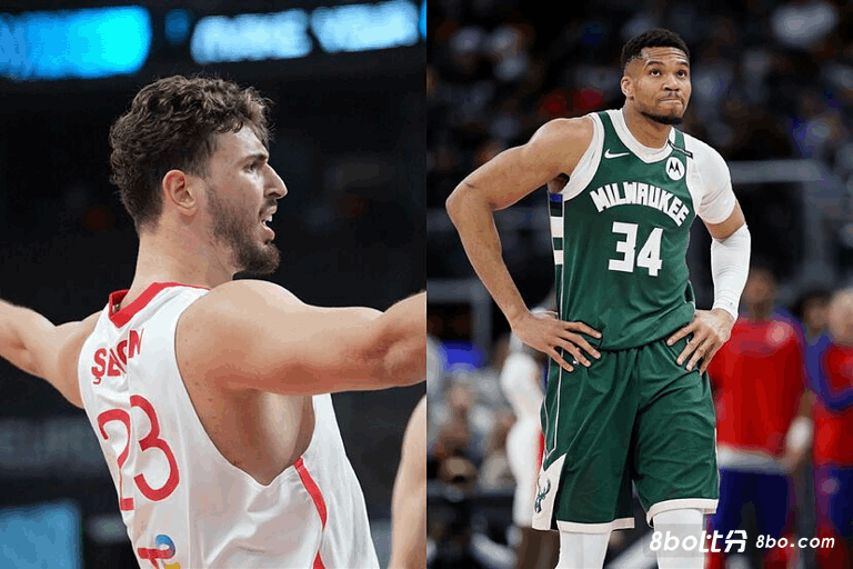 握手言和！申京字母哥联合声明：篮球是为了团结，而不是分裂