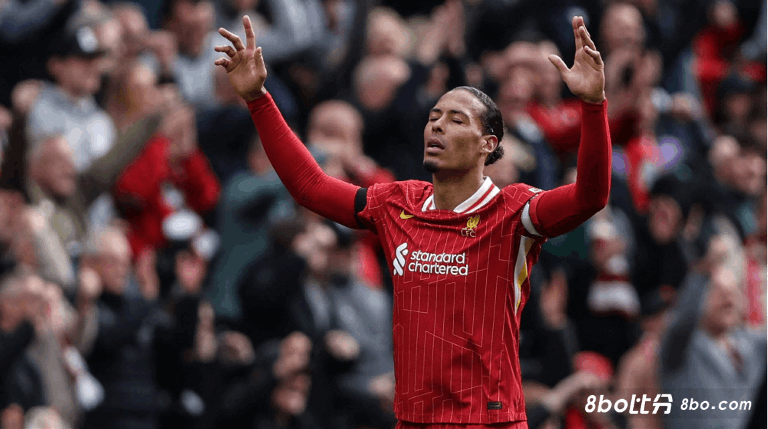 又双叒叕绝杀！范迪克：这是安菲尔德又一个伟大的欧洲之夜