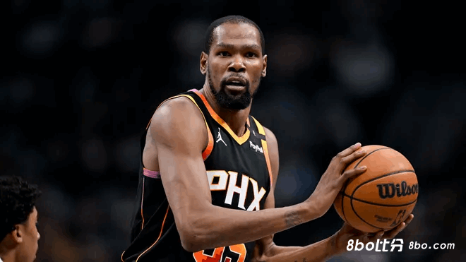 杜兰特：不爽太阳把我摆上货架，勇士确实想得到我