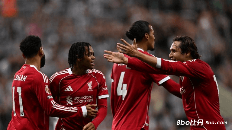 周六009英超推荐:利物浦VS埃弗顿