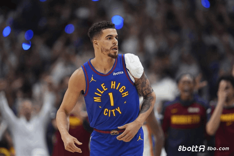 预言家?小波特:掘金目前阵容深度可怕,他们有能力再夺一冠