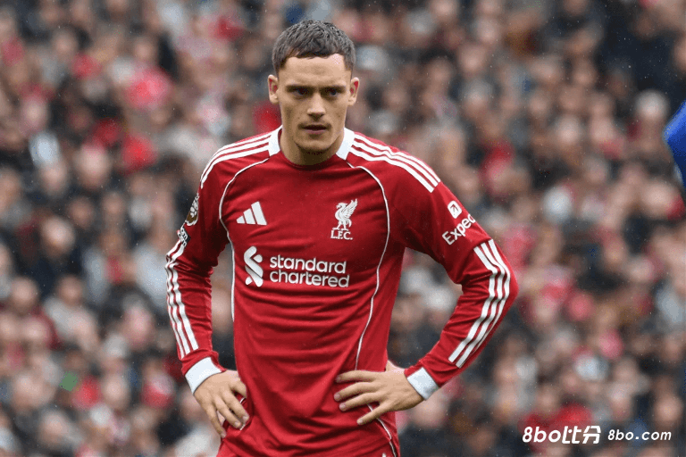压力不小！茨到场球1.4亿欧身价维尔茨到利物浦后8场0球1助