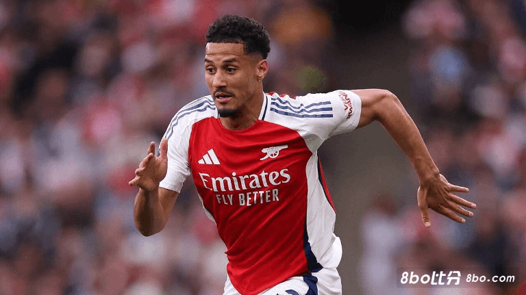 Here we go！罗马诺：萨利巴与阿森纳签5年新约，决定留在枪手