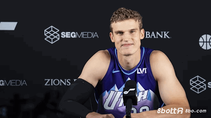 在线辟谣！队记：爵士目前没有交易马尔卡宁的计划