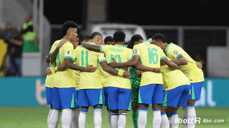 锁定世界杯资格球队身价榜：巴西9.15亿欧居首，阿根廷次席