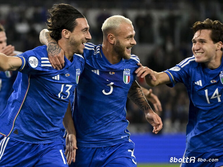 周六016世欧预推荐：爱沙尼亚VS意大利