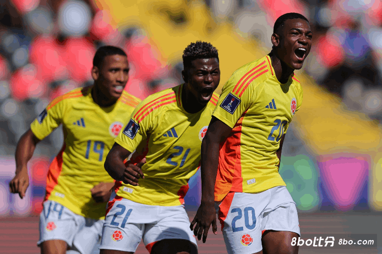 周三002世青赛推荐：阿根廷U20VS哥伦比亚U20