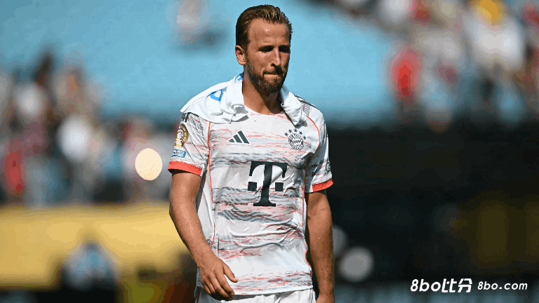 图片报：国际比赛日拜仁球员出场时间比多特球员多近800分钟