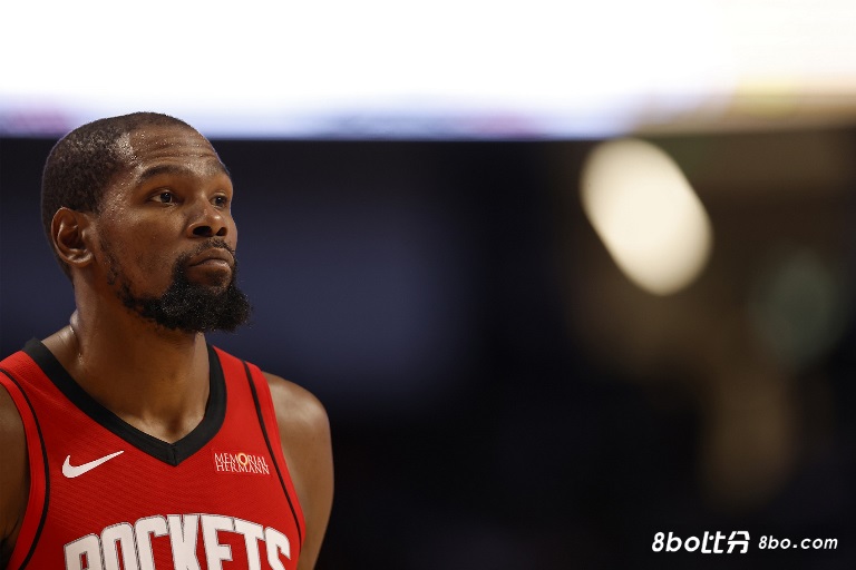 火箭主帅：留住杜兰特很重要，能让他在火箭待到退役