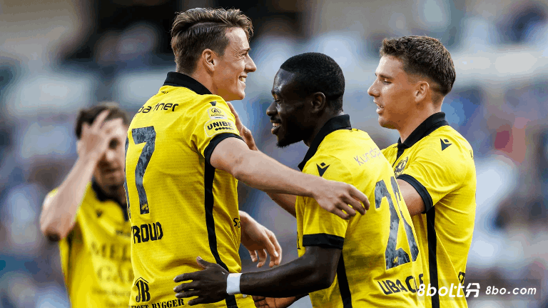 周一004瑞超联赛推荐:哥德堡VS米亚尔比