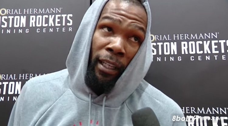 KD谈降薪3000万：这对双方都是最完美的选择！