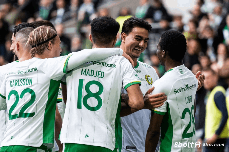 周一004瑞典超推荐：马尔默VS哈马比