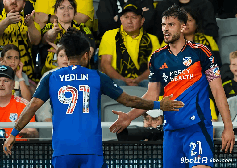 周一007美职推荐：辛辛那提VS哥伦布