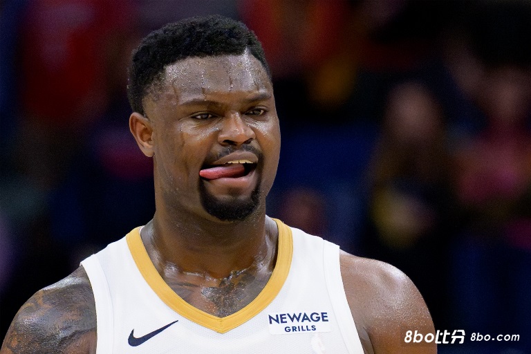 锡安又双叒伤了！主帅：不严重但也不确定