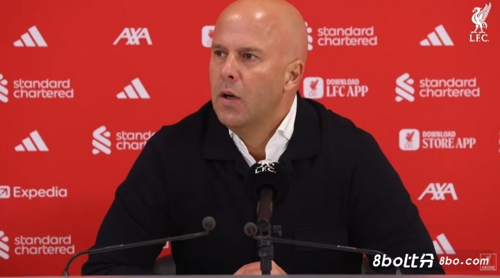 斯洛特谈落败:就算全主力对水晶宫也没太大胜算