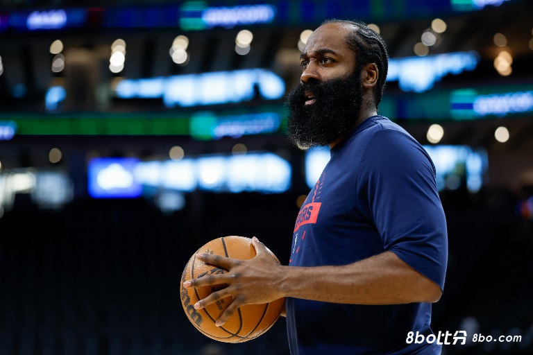 勇士新秀：我最讨厌看哈登打球，完全看不下去