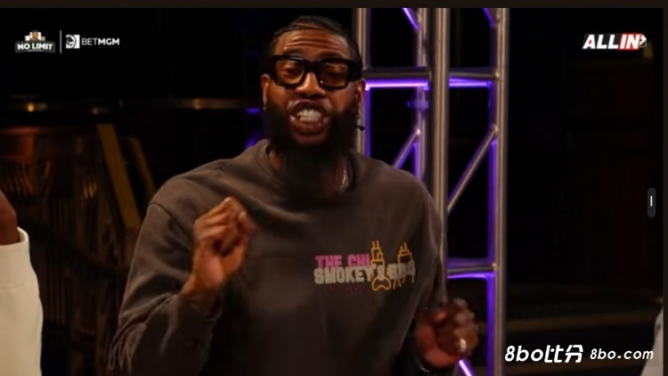 香波特生活不如意？和詹姆斯打球就不能过度做自己