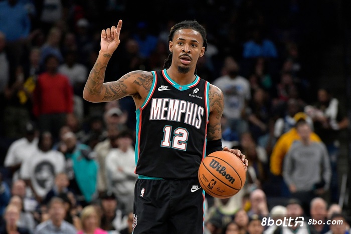 国王又成接盘侠？密切关注莫兰特在灰熊的情况