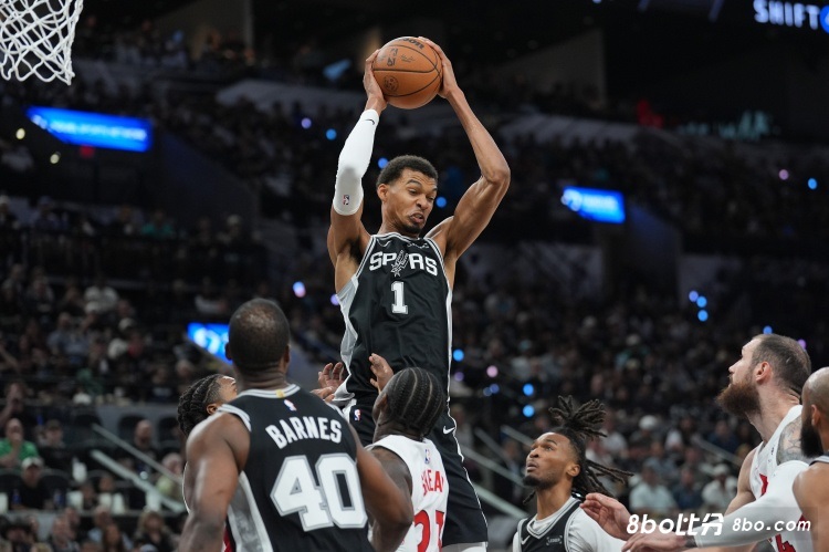 美国知名评论员：文班亚马没有上限！