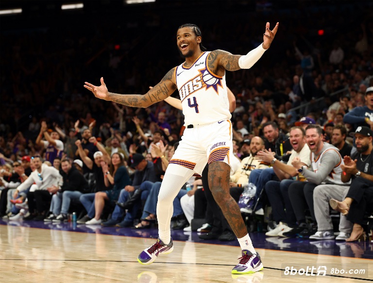 命运多舛！杰伦·格林右腿筋拉伤预计缺席4到6周