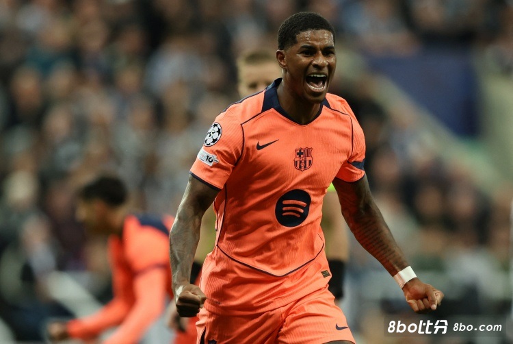 人挪活！拉什福德本赛季场均参与1.03球创新高