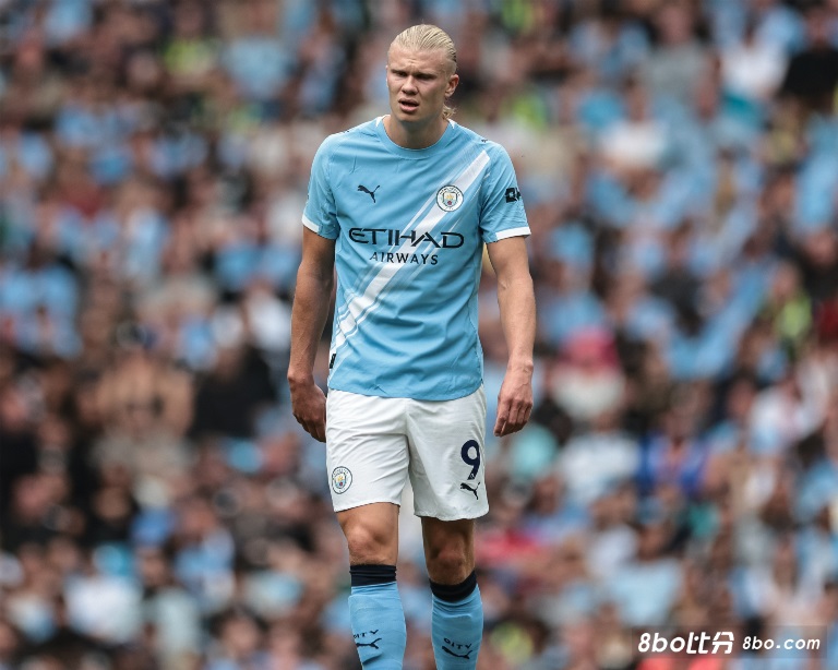 第三次踢飞点球!踢飞哈兰德英超点球命中率现为85%