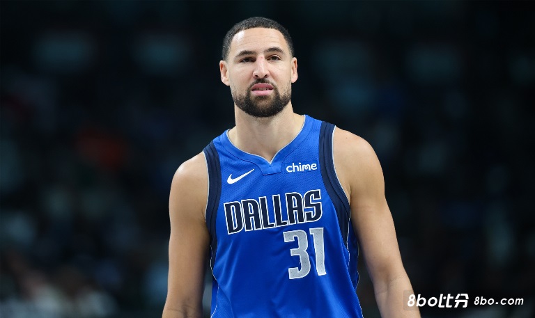 湖人曾提出4年8000万签换克莱！后者为了首发选择独行侠