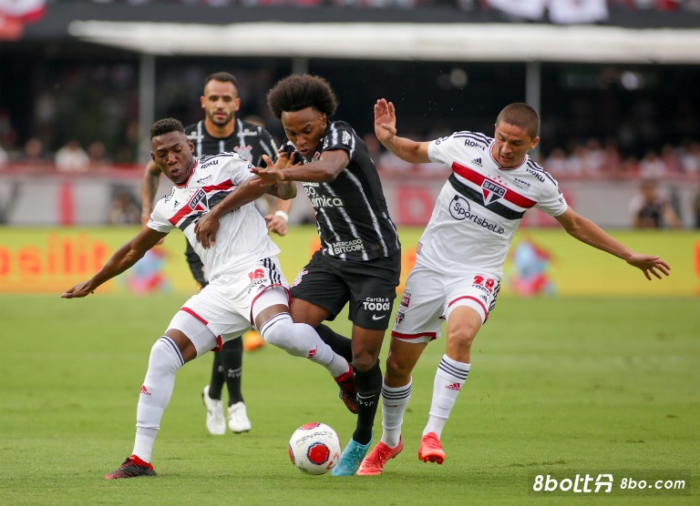 周四004巴甲推荐：科林蒂安VS圣保罗