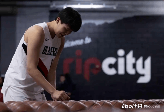 杨瀚森机会来了？明天开拓者克林根出战成疑