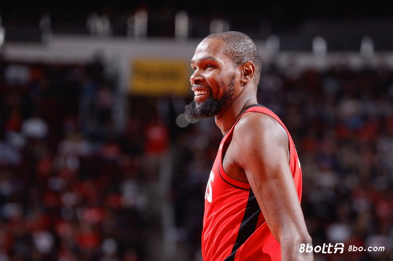 杜兰特罕见缺阵两场！最新消息是因为家中有事