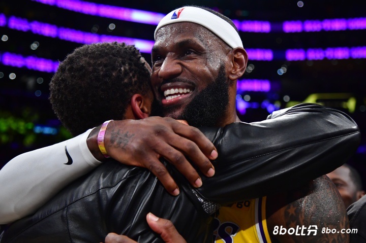 詹姆斯经纪人：我会建议他退出本赛季最佳阵容评选