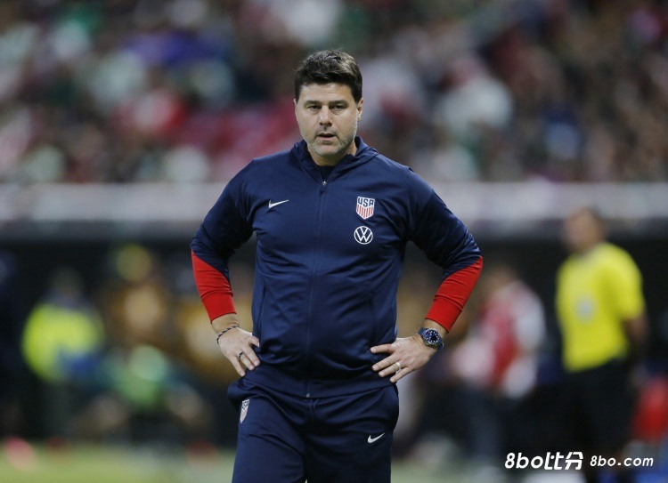 喝多了？波切蒂诺谈美国队世界杯目标：本土夺冠