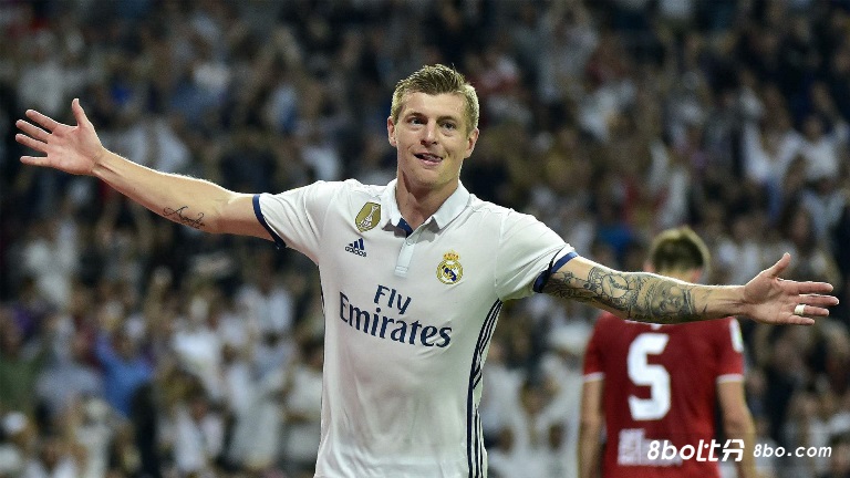 皇马主席祝贺克罗斯获勋：托尼是代表皇马全球价值观的典范