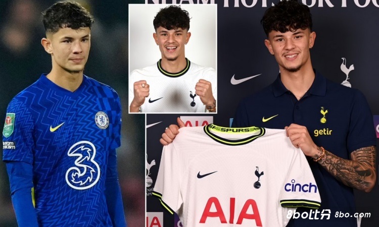 接受泰国归化！21岁前切尔西青训前锋：未来希望冲击世界杯资格