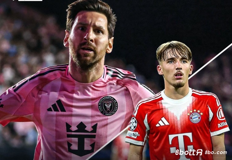 埃贝尔：梅西显然是最夸张的比较对象，他也的确是卡尔的榜样