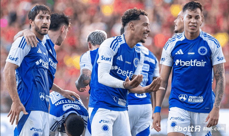 周四004巴甲推荐：克鲁塞罗VS博塔弗戈