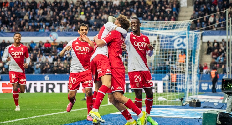 周五005法甲联赛推荐：布雷斯特VS摩纳哥