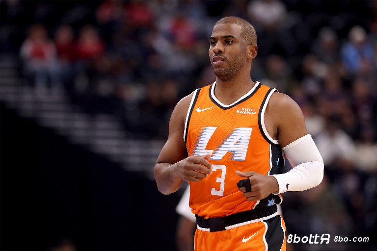 湖人跟队记者:保罗不太可能签约别队!或就此退役