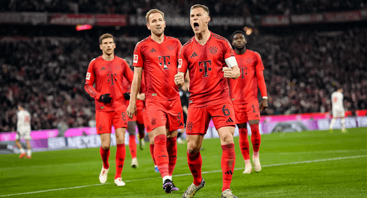 周六020德甲联赛推荐：斯图加特VS拜仁慕尼黑