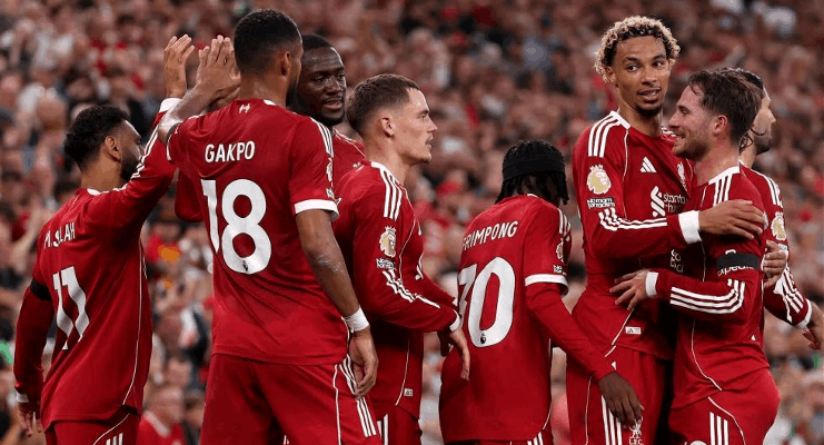 周六034英超联赛推荐：利兹联VS利物浦