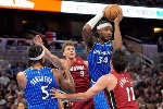  周二301 NBA 奥兰多魔术 VS迈阿密热火