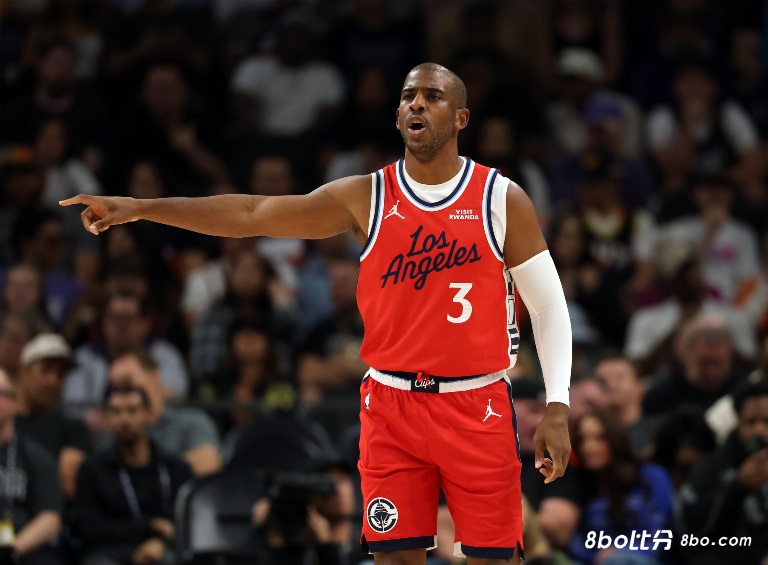 名记：快船现在无法直接裁保罗&希望帮他转会 鹿尼侠日曾对他有意