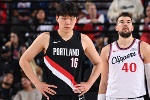 周四305 NBA 新奥尔良鹈鹕VS波特兰开拓者