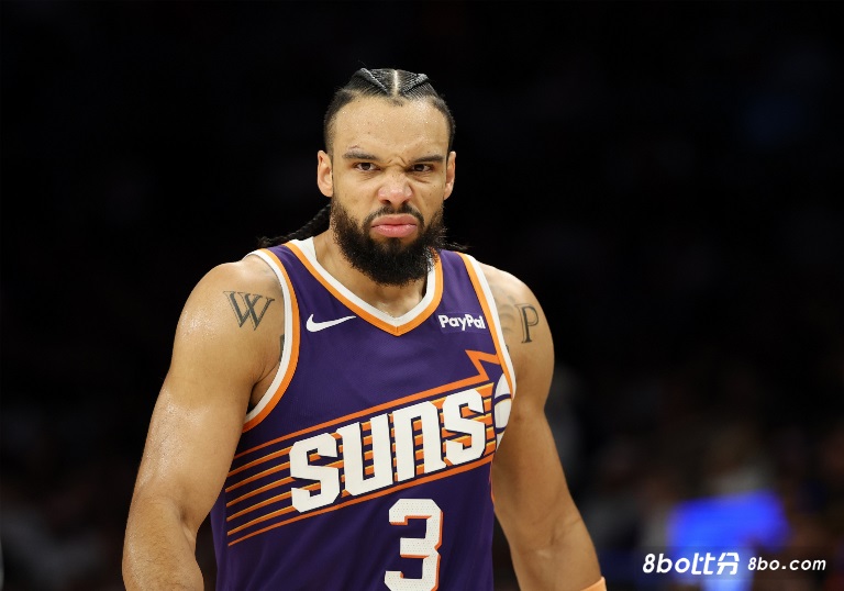 狄龙谈惨败49分：必须打得更努力 这根本不是我们真实水平