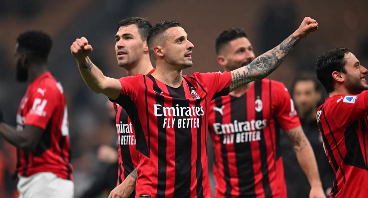 周日002意甲联赛推荐：AC米兰VS萨索洛